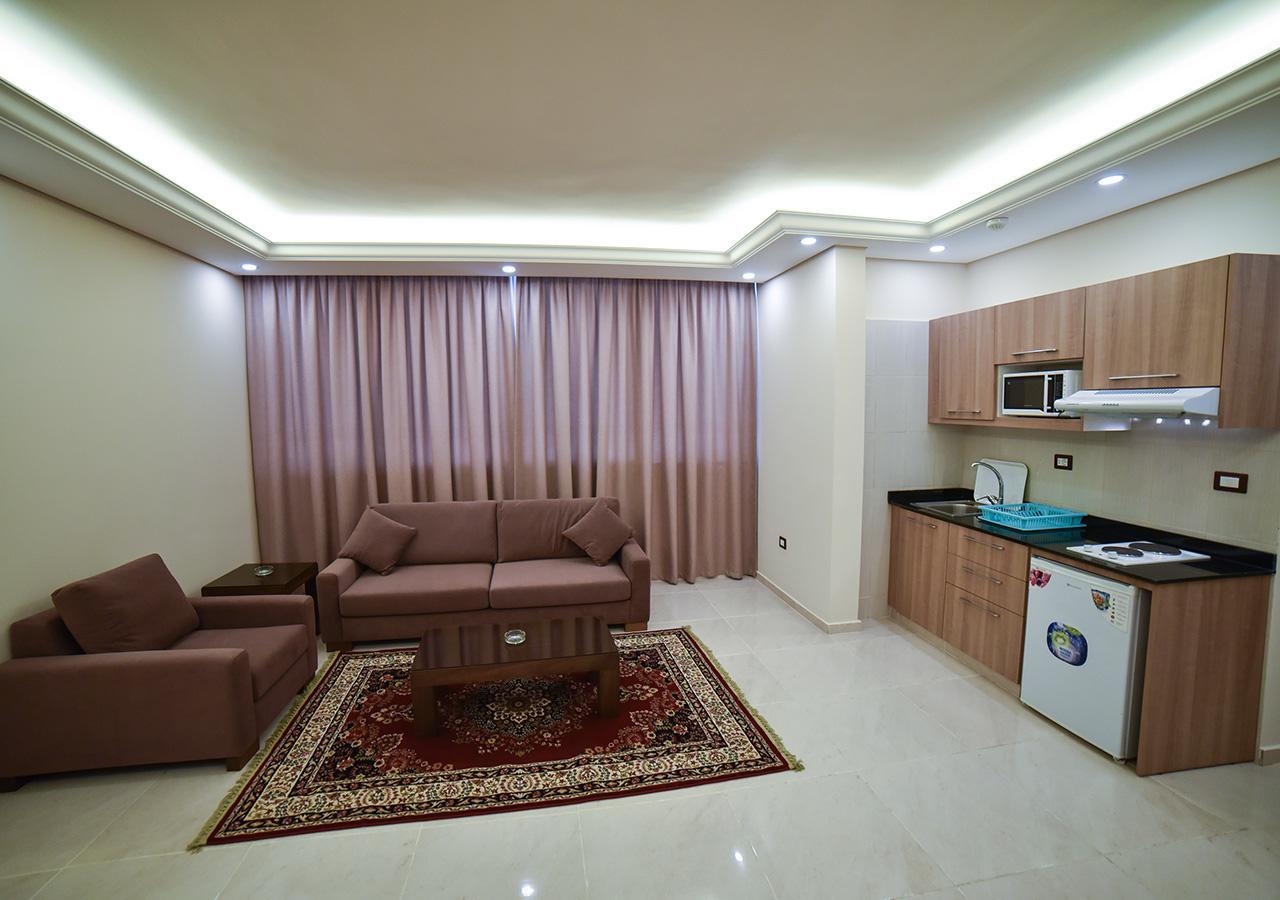 Al Jawhara Suites Бейрут Екстер'єр фото