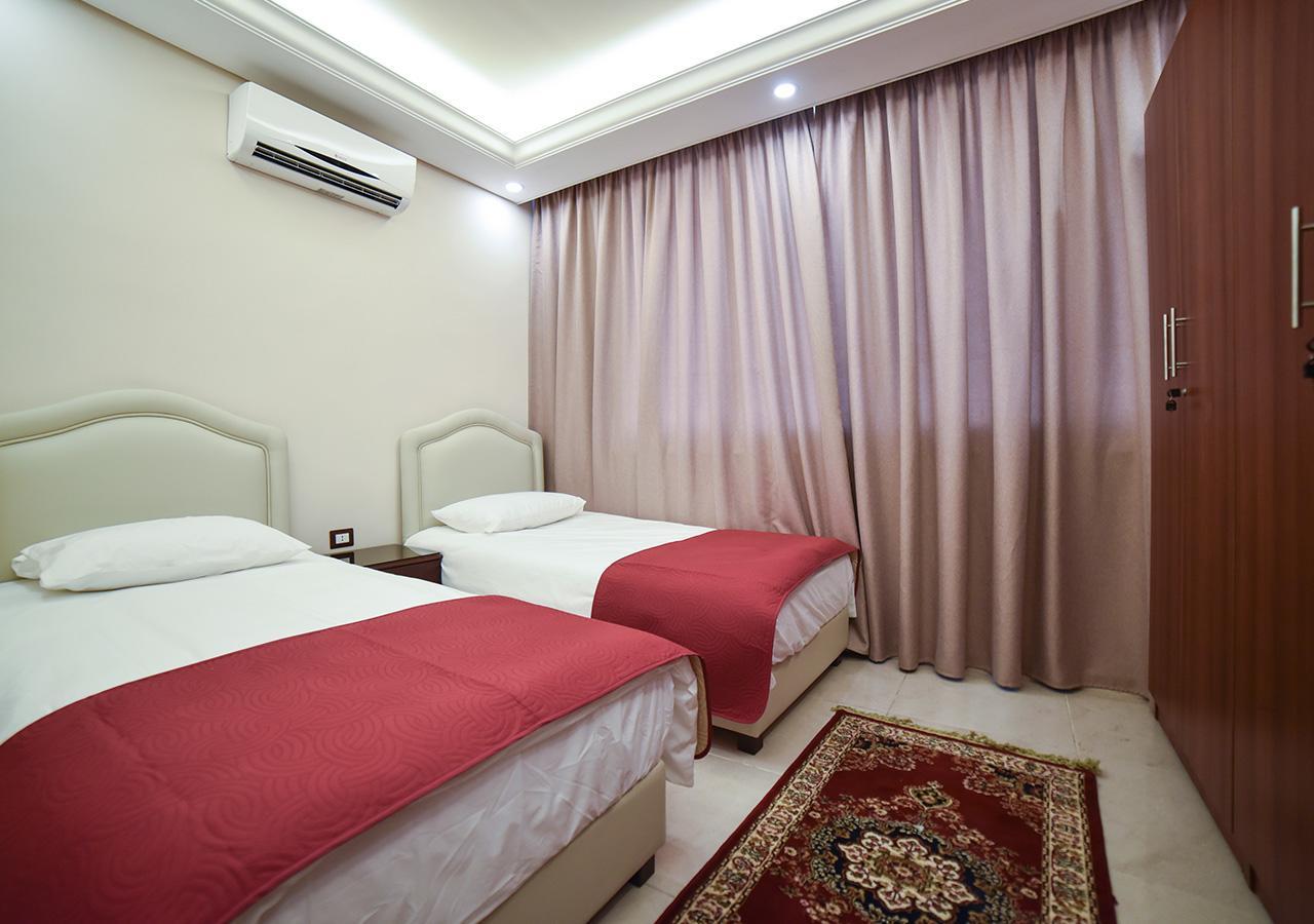 Al Jawhara Suites Бейрут Екстер'єр фото