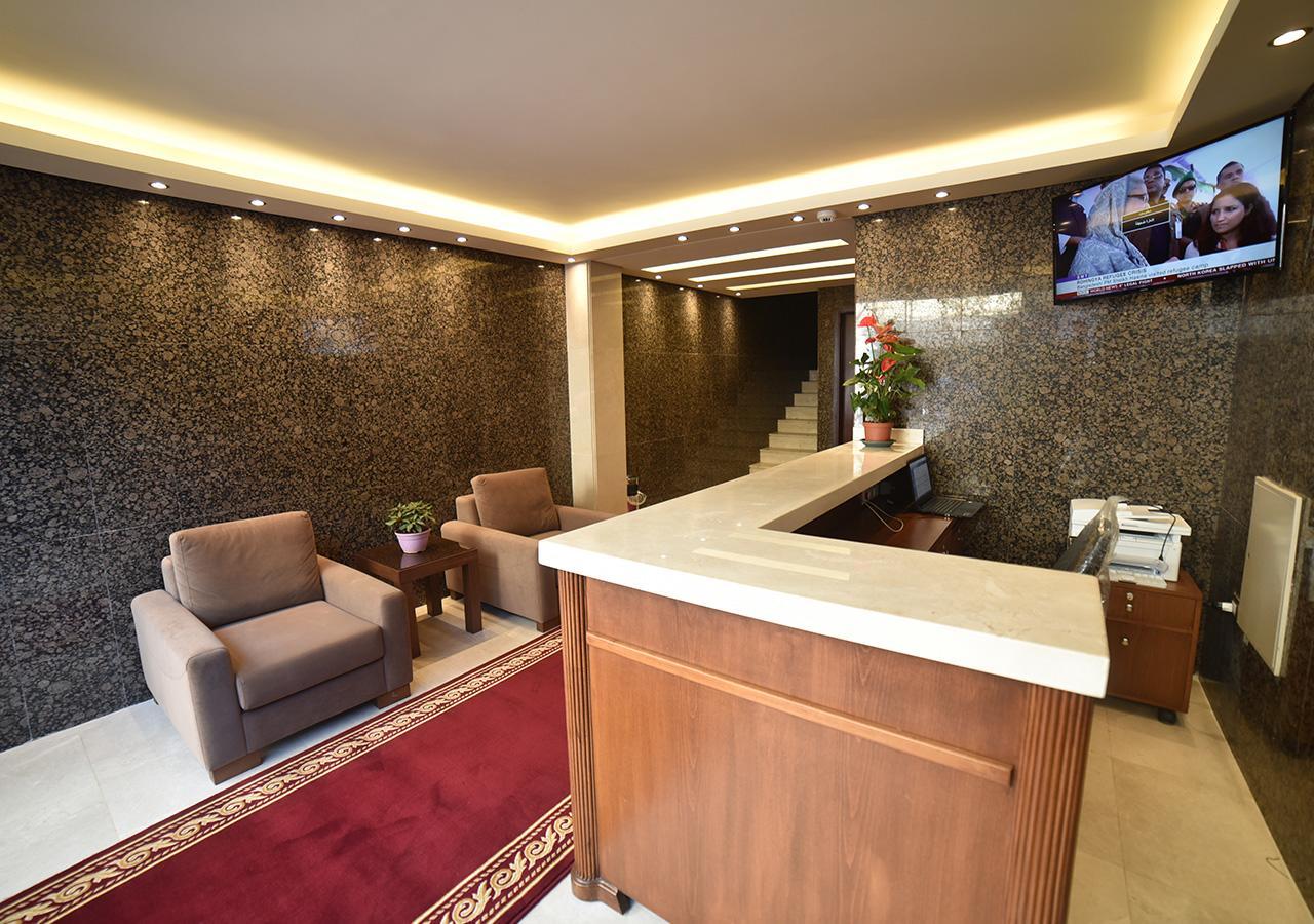 Al Jawhara Suites Бейрут Екстер'єр фото