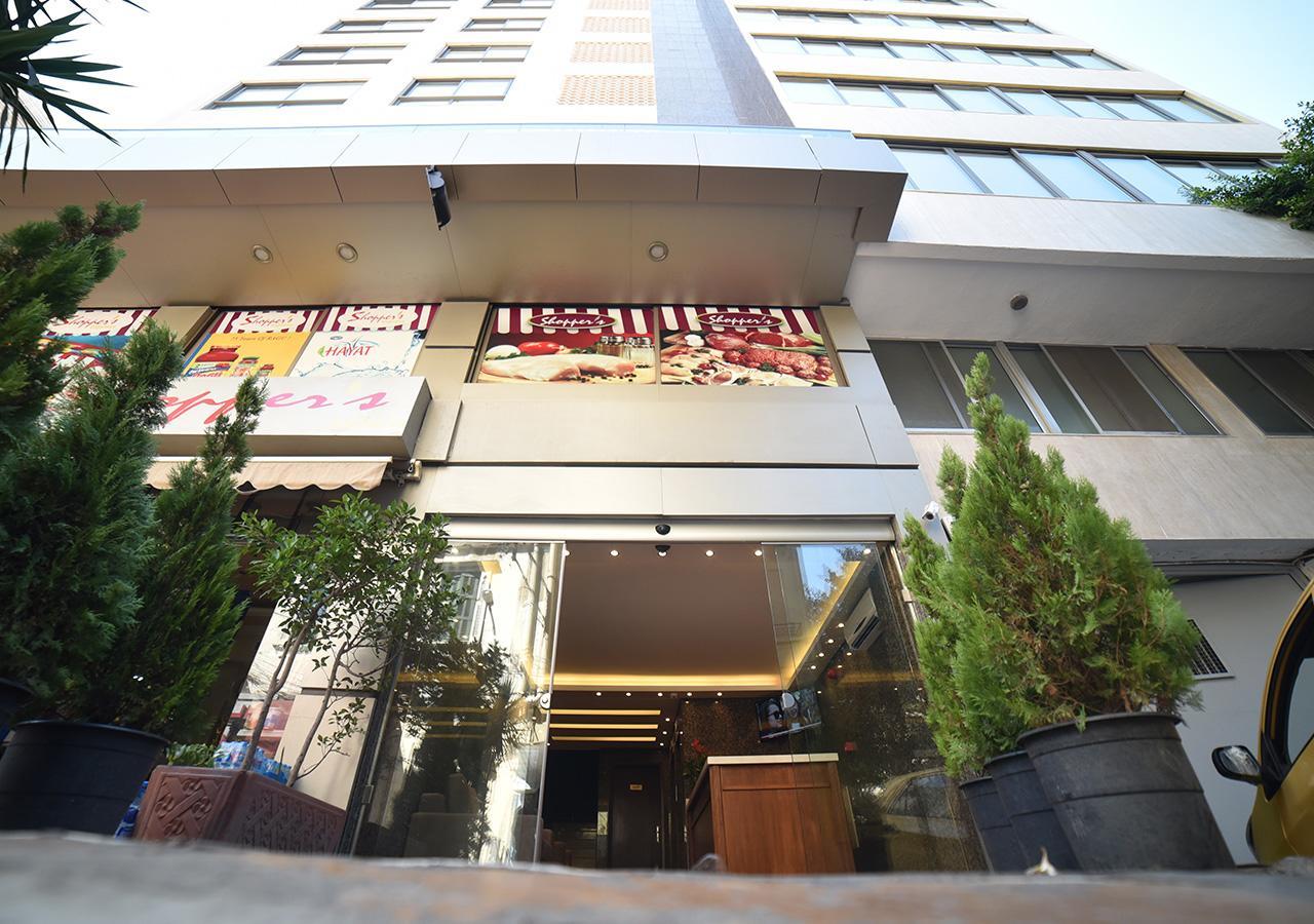 Al Jawhara Suites Бейрут Екстер'єр фото