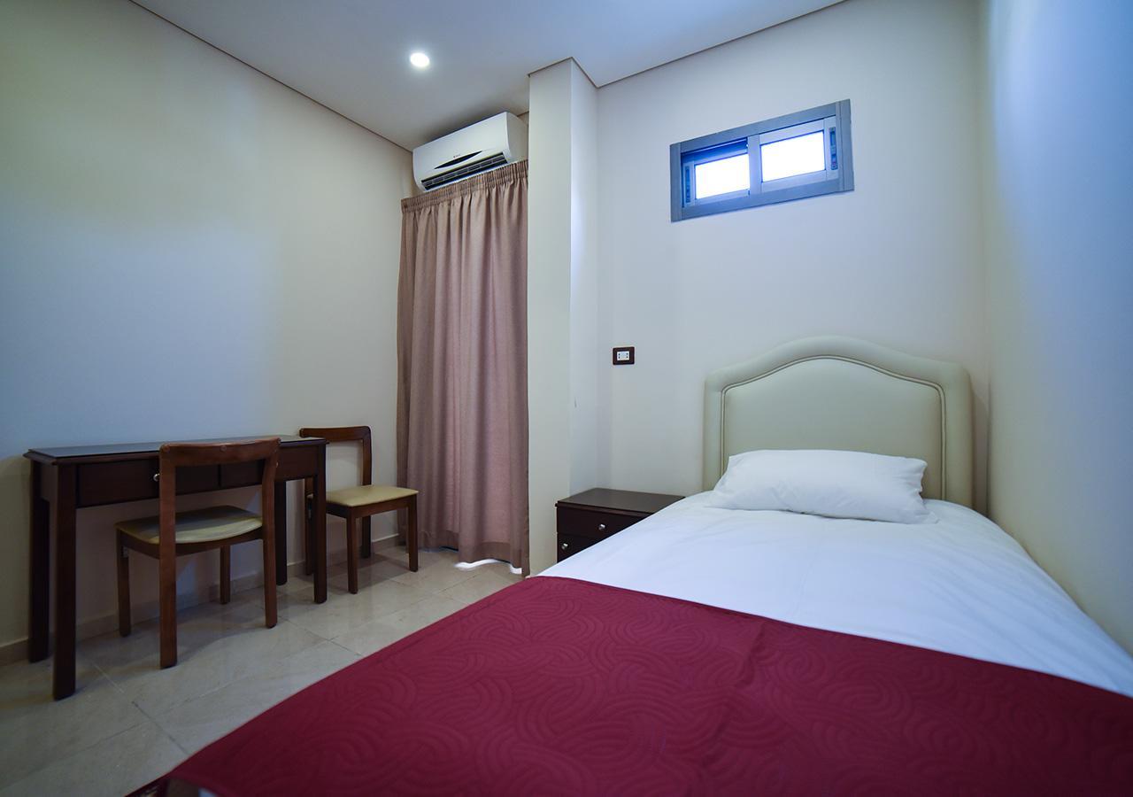 Al Jawhara Suites Бейрут Екстер'єр фото