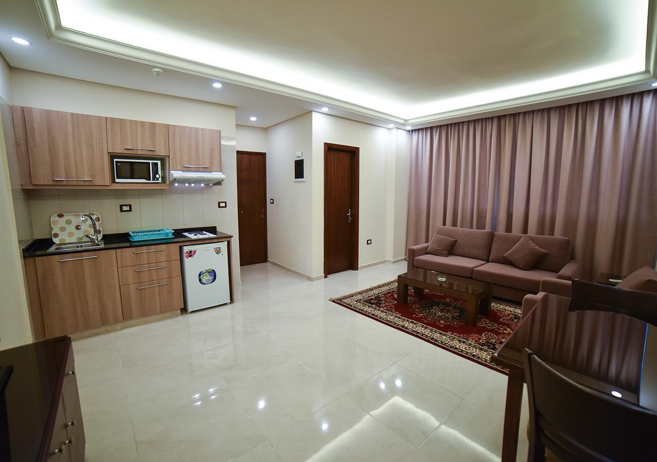 Al Jawhara Suites Бейрут Екстер'єр фото