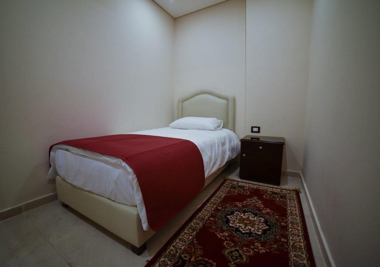 Al Jawhara Suites Бейрут Екстер'єр фото