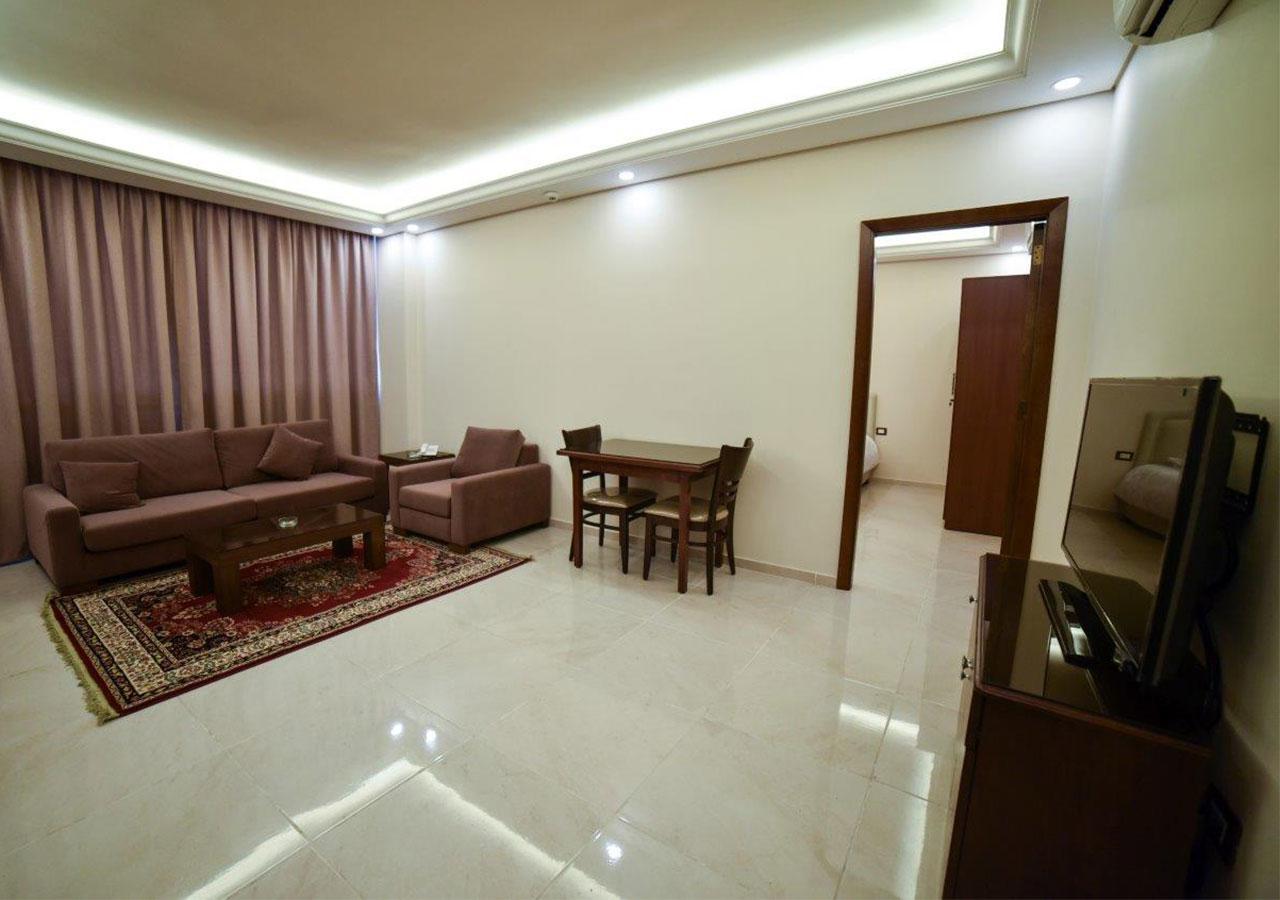 Al Jawhara Suites Бейрут Екстер'єр фото
