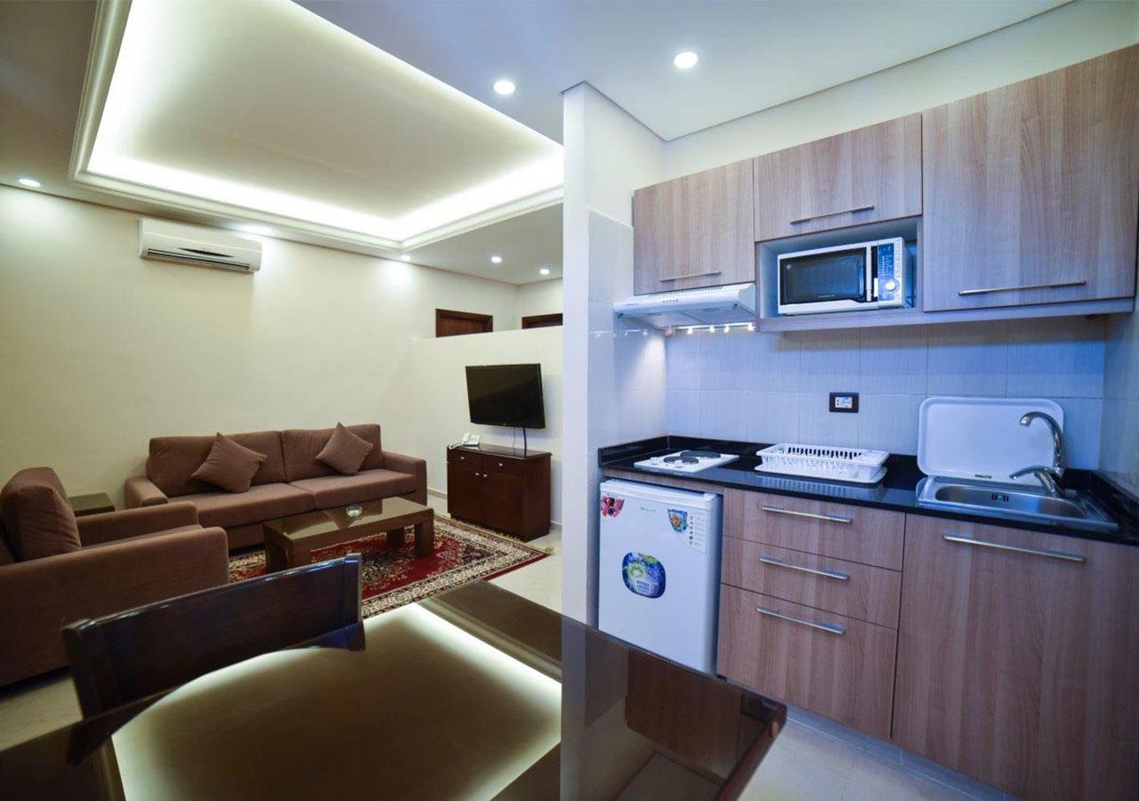 Al Jawhara Suites Бейрут Екстер'єр фото
