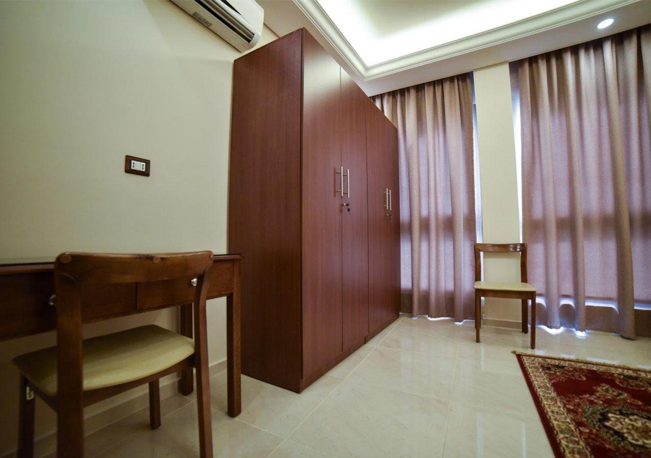 Al Jawhara Suites Бейрут Екстер'єр фото