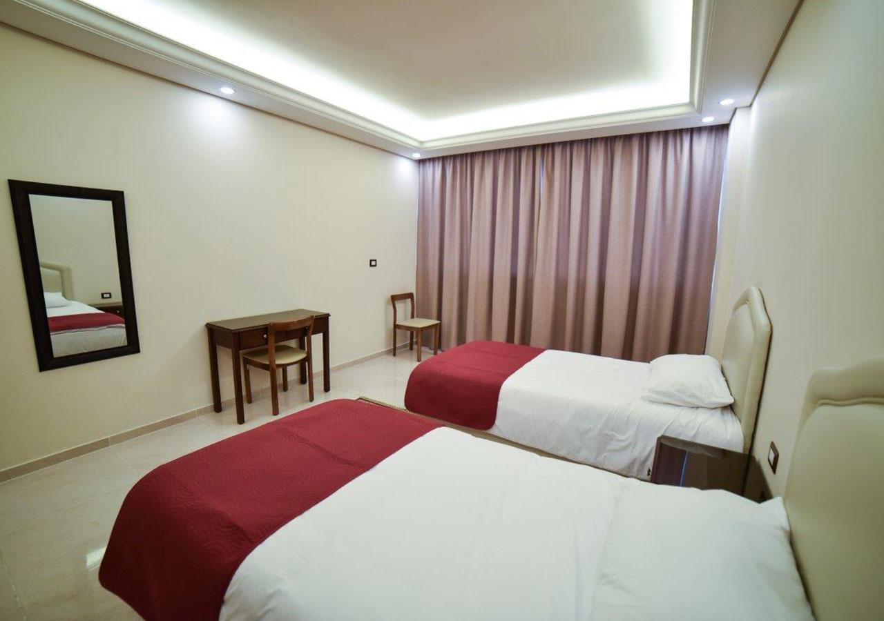 Al Jawhara Suites Бейрут Екстер'єр фото