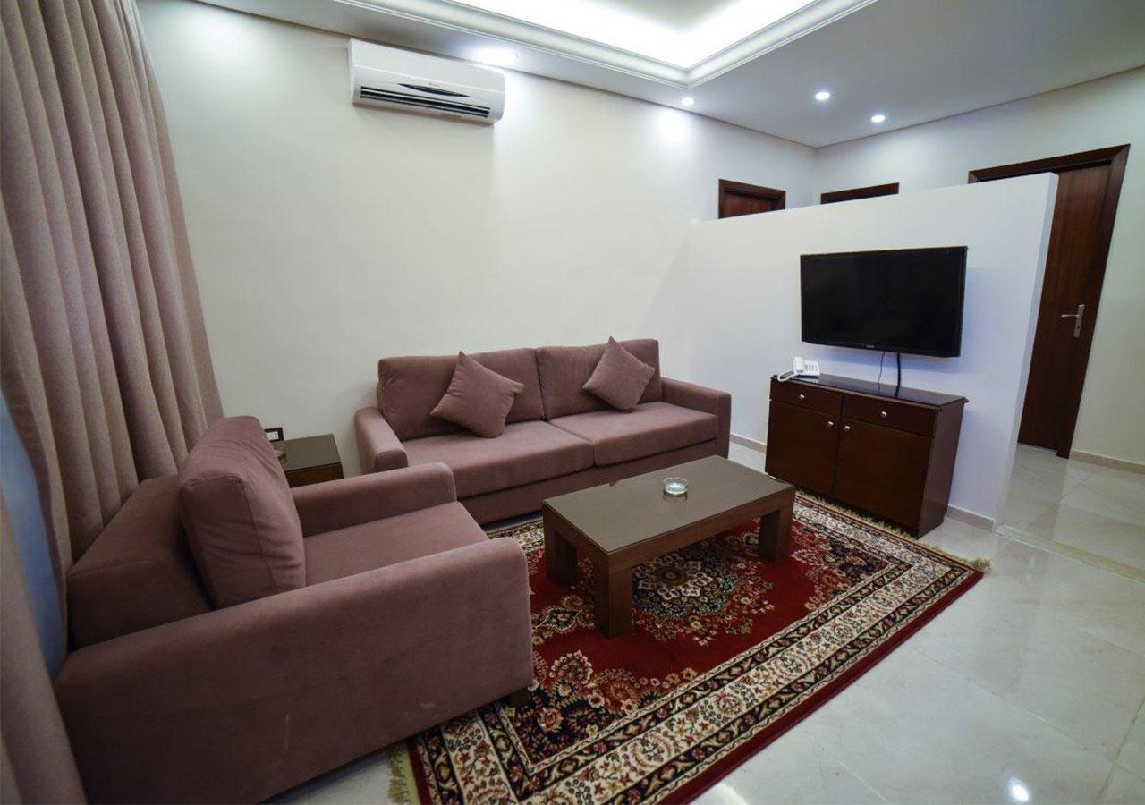 Al Jawhara Suites Бейрут Екстер'єр фото