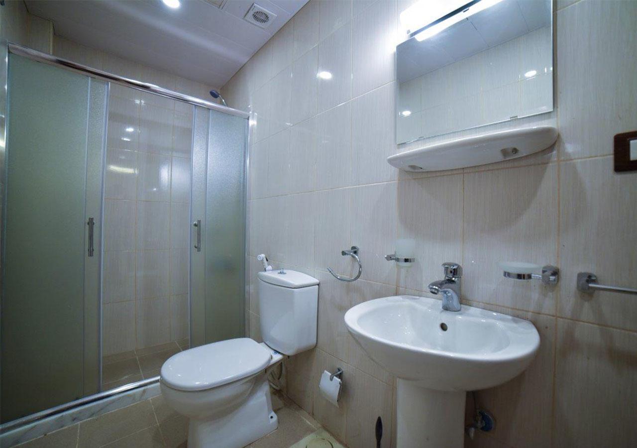 Al Jawhara Suites Бейрут Екстер'єр фото