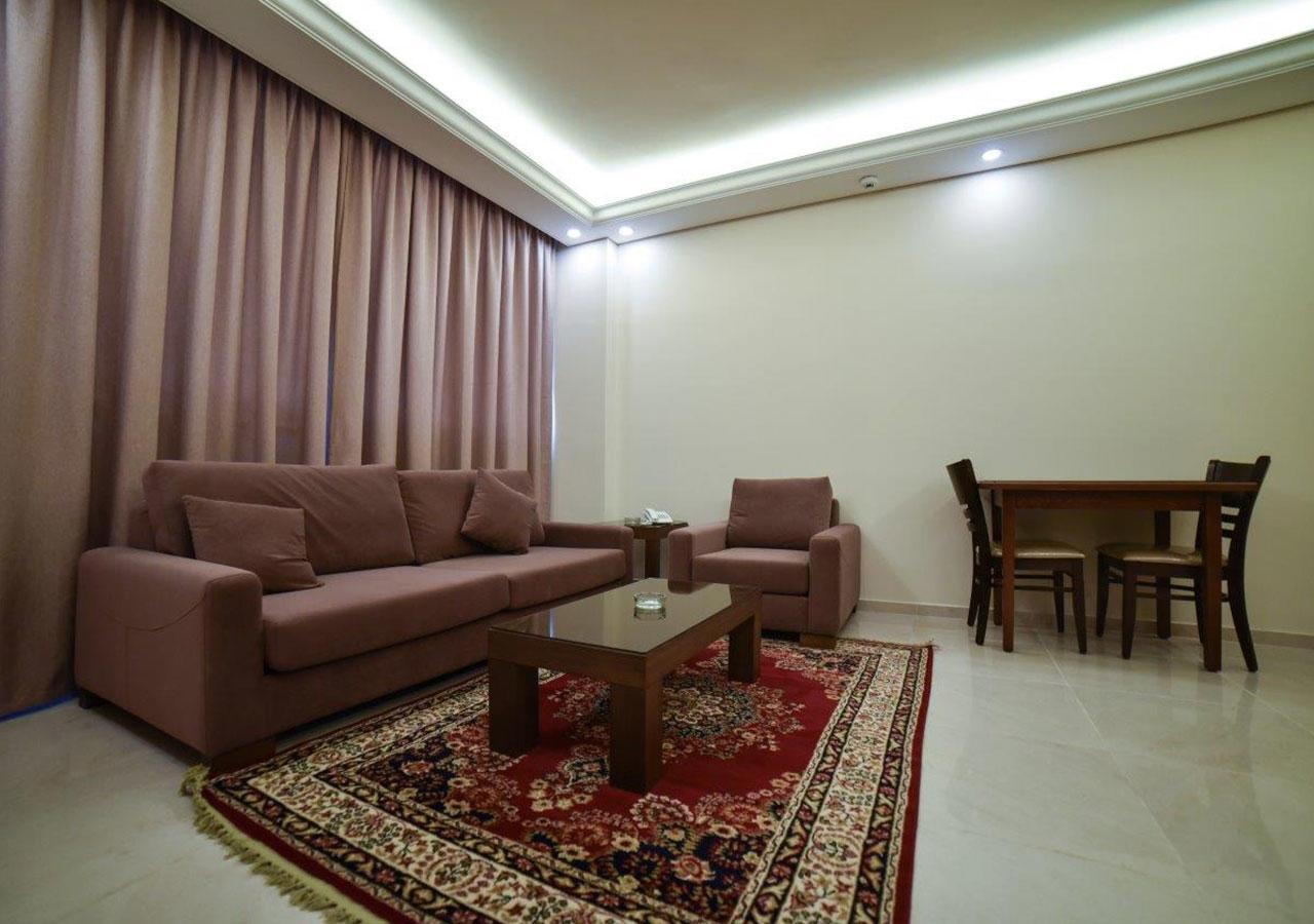 Al Jawhara Suites Бейрут Екстер'єр фото