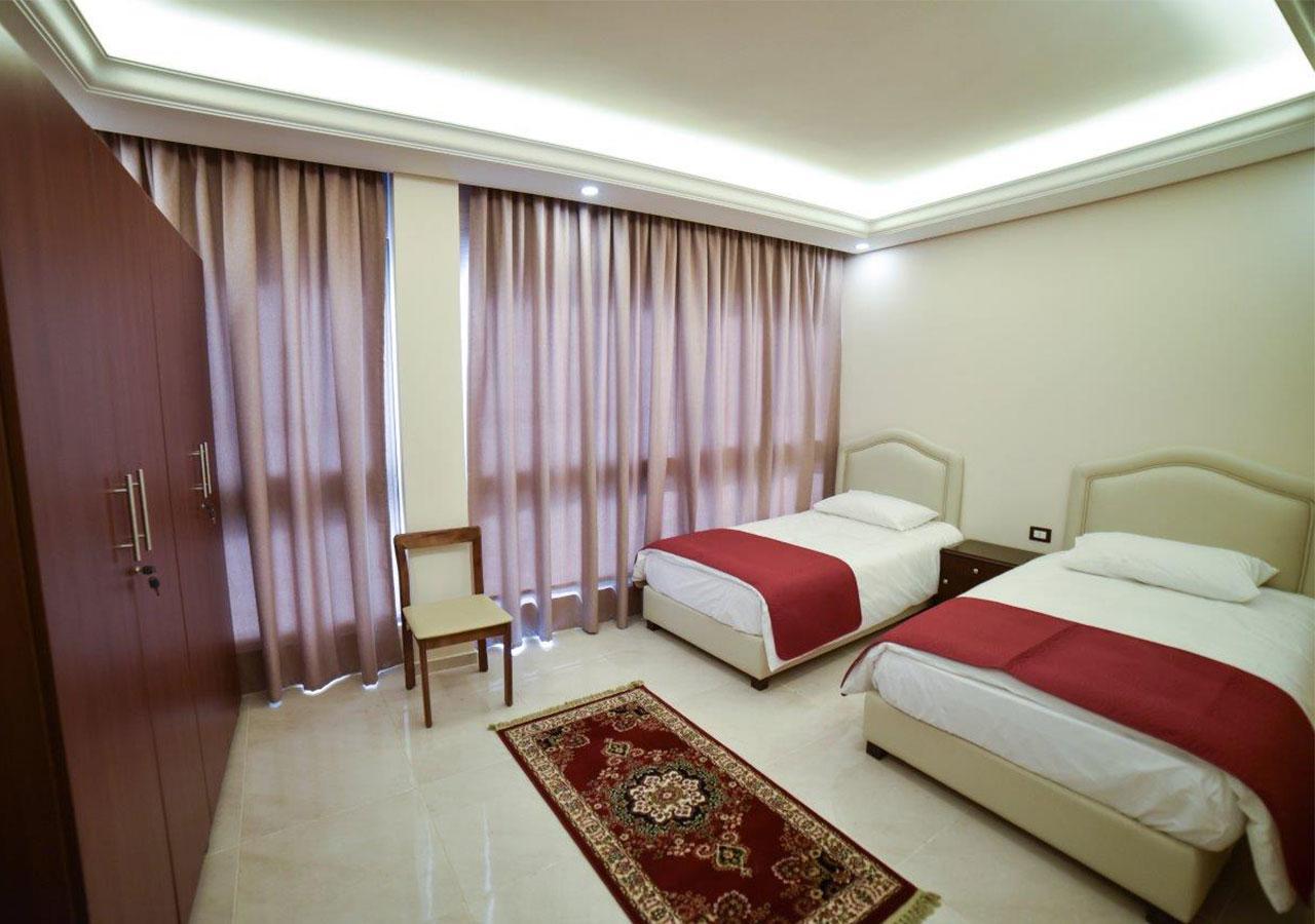 Al Jawhara Suites Бейрут Екстер'єр фото