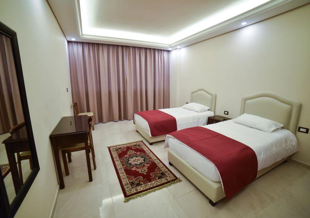 Al Jawhara Suites Бейрут Екстер'єр фото