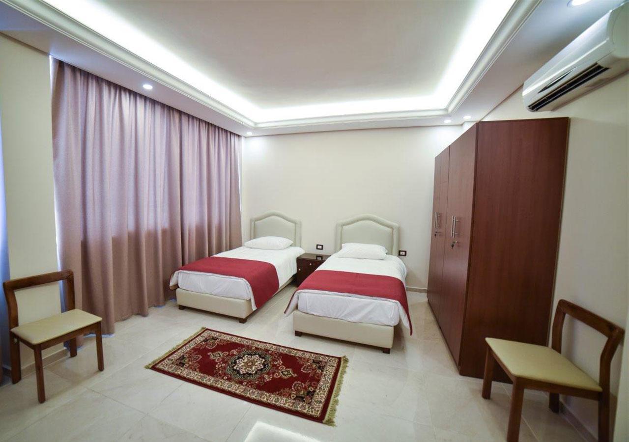 Al Jawhara Suites Бейрут Екстер'єр фото