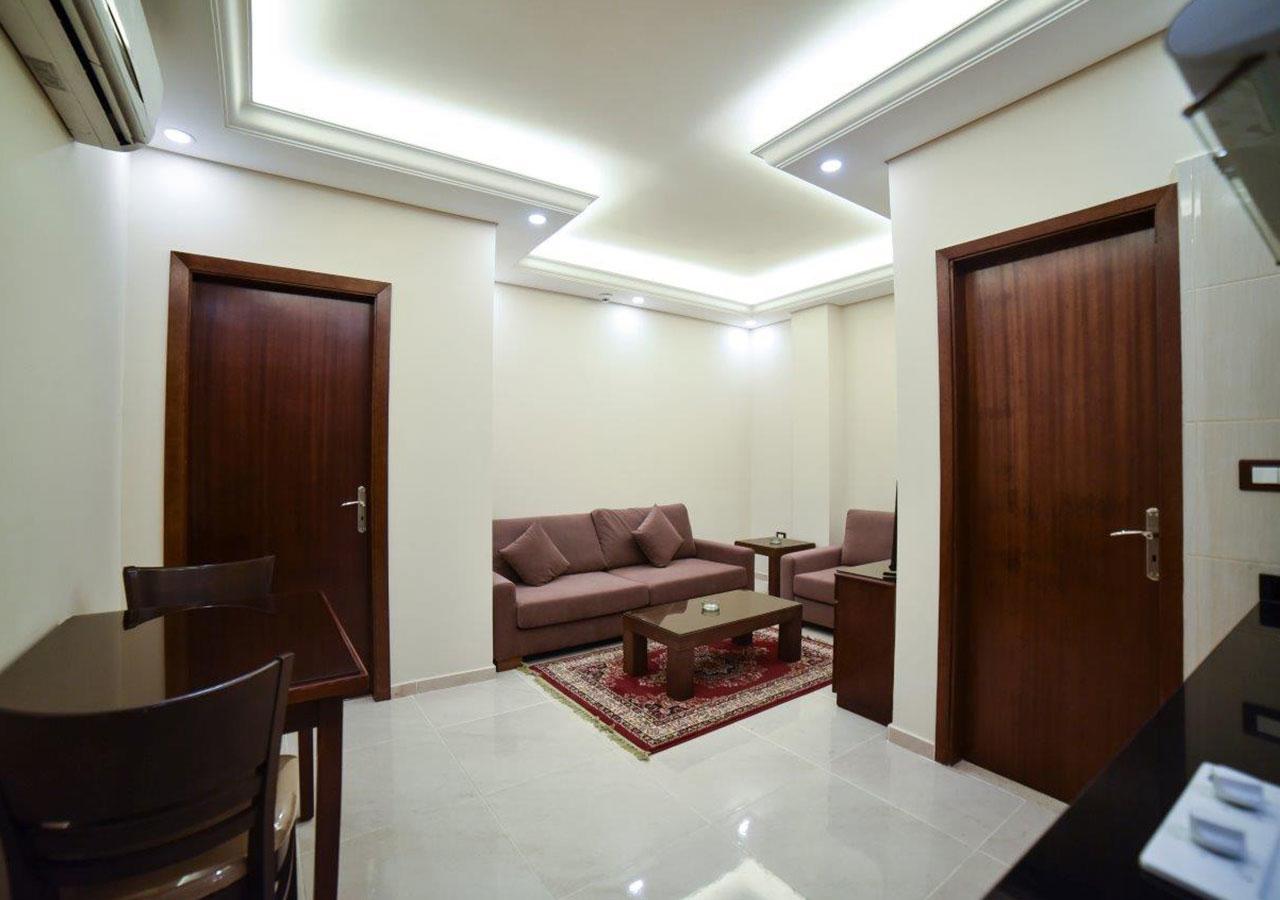Al Jawhara Suites Бейрут Екстер'єр фото
